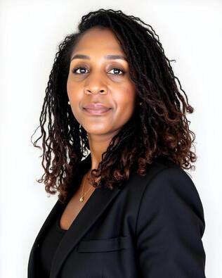 Headshot of Darissa Parrott