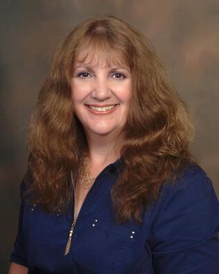 Headshot of Merri Johnson