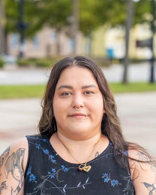Headshot of Christina Anderson