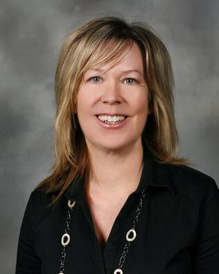 Headshot of Kristina Beeghly