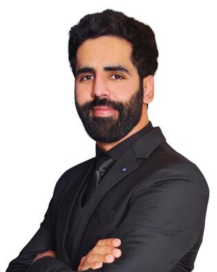 Headshot of Shah Nawaz