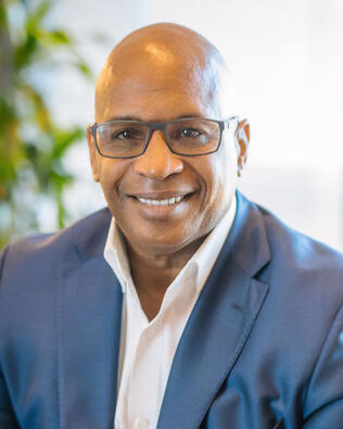 Headshot of Rene Broussard
