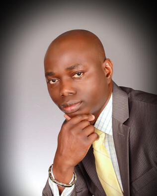 Headshot of Wenceslas Noukoudjo