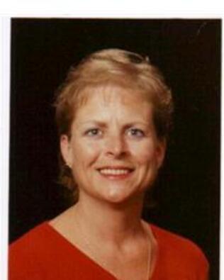 Headshot of Sherri Jones