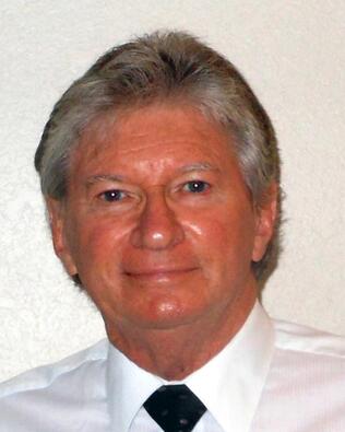 Headshot of Don Baughman