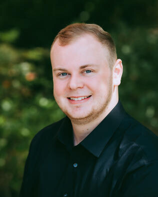 Headshot of Jacob Stevenson