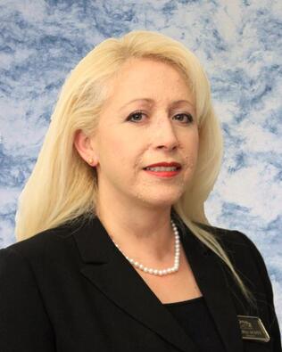 Headshot of Maria Scott