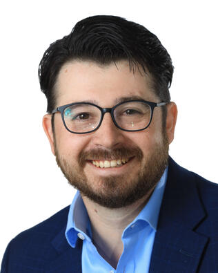Headshot of Richard Iorio