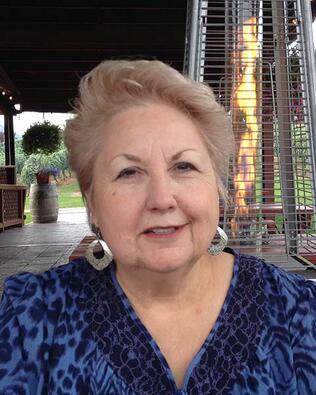 Headshot of Marie Bounds