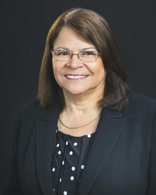 Headshot of Diva Mejias