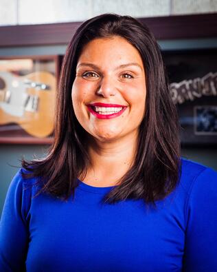 Headshot of Tina Sheridan