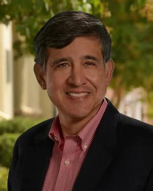 Headshot of John Montemayor