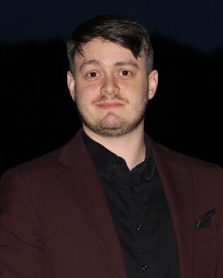 Headshot of Jakob Chambers
