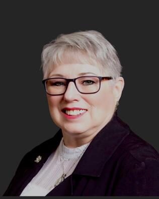 Headshot of Jan Brown