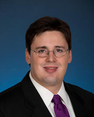 Headshot of Broadus Wesley Jones