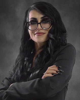 Headshot of Osiris Salazar-Baez