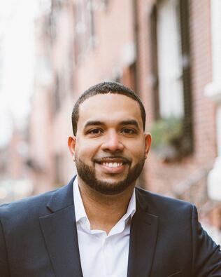 Headshot of Josue Pichardo