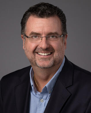 Headshot of Donald Cary
