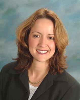 Headshot of Katherine Curry