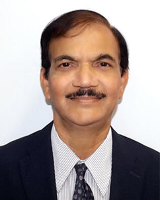 Headshot of Devendra Shah