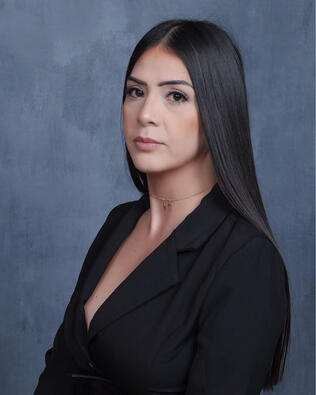 Headshot of Noemi Chicas