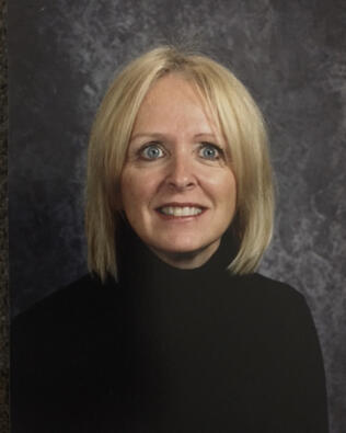 Headshot of Joan Workman