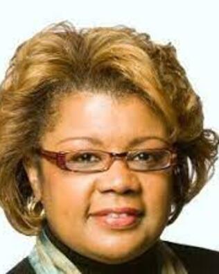 Headshot of Karen Goodar