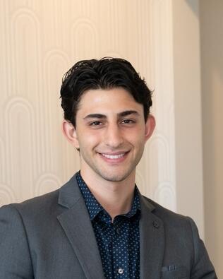 Headshot of Joseph Rauti