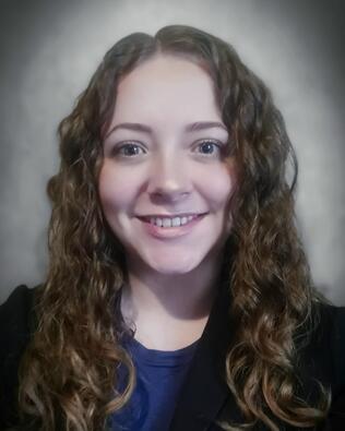 Headshot of Bailey White