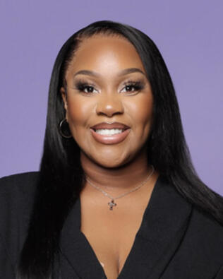 Headshot of Chyna Ivery