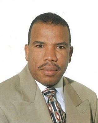 Headshot of Joseph Jackson