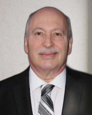 Headshot of Edward Miller