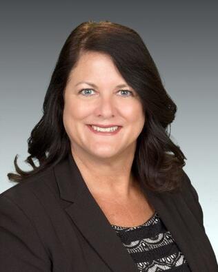 Headshot of Jayne Brown