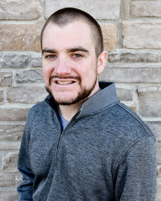 Headshot of Christopher McMeans