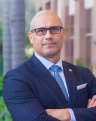 Headshot of Marcos  Ruvalcaba
