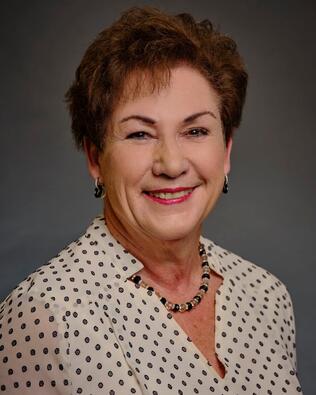Headshot of Marianne Crisafulli