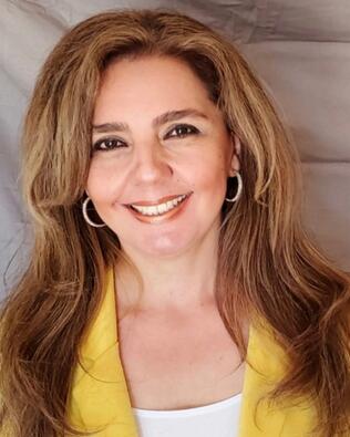 Headshot of Christia Caraveo
