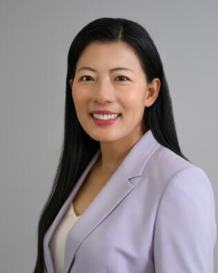 Headshot of Jessie Lau