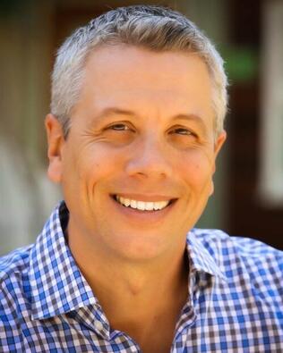 Headshot of Sean Disbrow