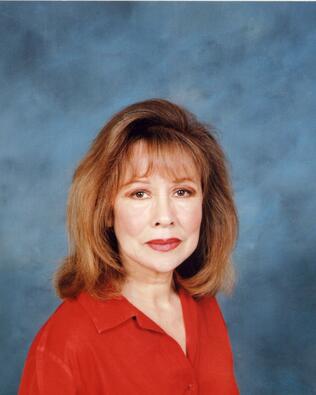 Headshot of Juanita Perez