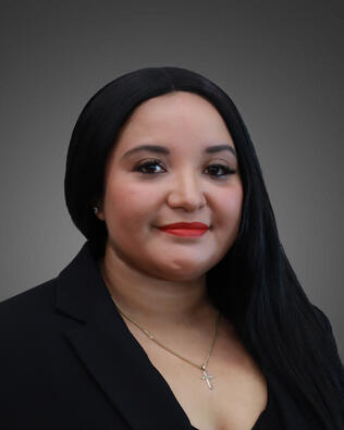 Headshot of Patricia Cardona