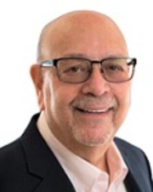 Headshot of Ken Fried