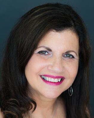 Headshot of Marcella Arana