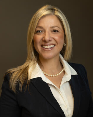 Headshot of Natasha Witka