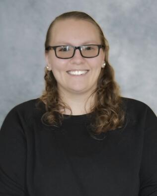 Headshot of Sara Graber