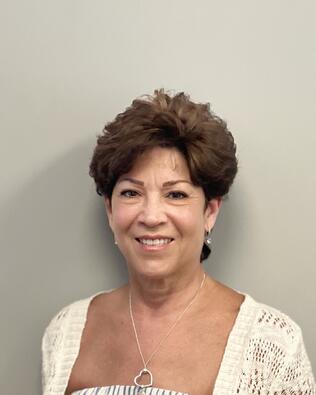 Headshot of Lourdes Garcia