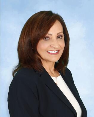 Headshot of Judith Baca