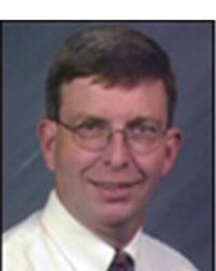 Headshot of Ted Musiol