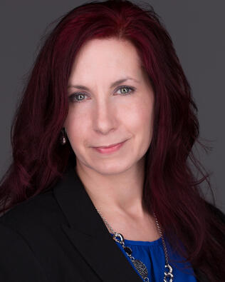 Headshot of Kimberly Slucher
