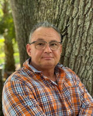 Headshot of Matthew Basenback